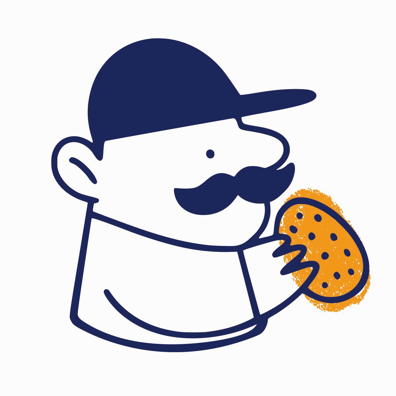 Croqueta Padre Logo